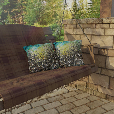 Mythos Outdoor Pillows