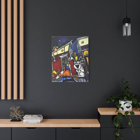 Marigny Merlot Giclee