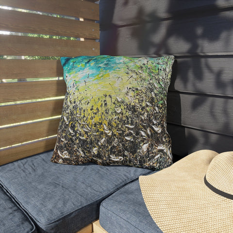 Mythos Outdoor Pillows