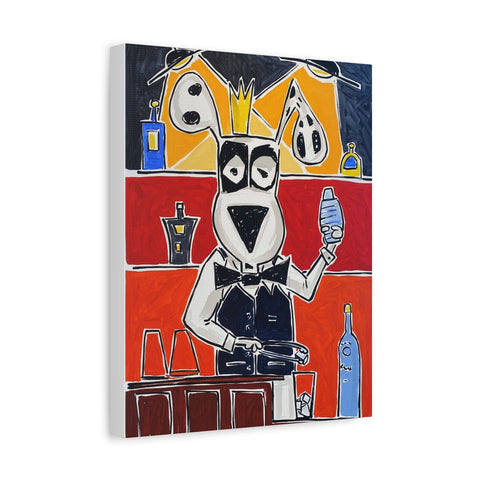 Mixology 101 Giclee