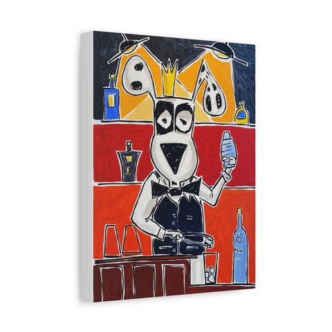 Mixology 101 Giclee