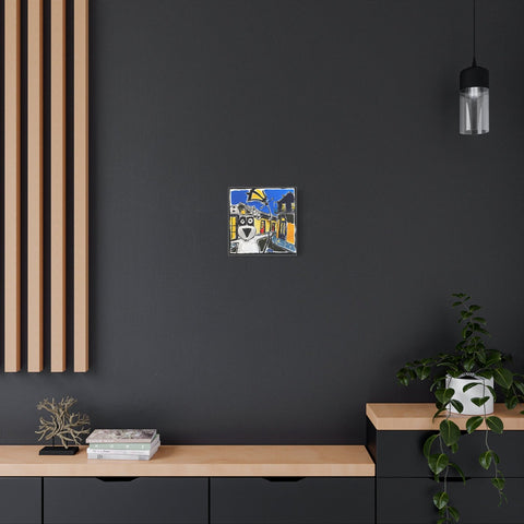Dancing on Dauphine Giclee