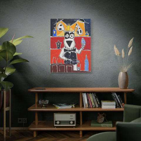 Mixology 101 Giclee