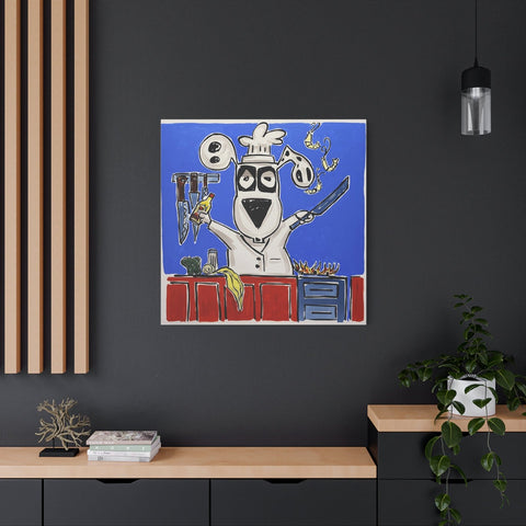 Creole Cookery Giclee