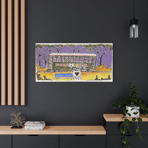 St. Charles Stroll Giclee