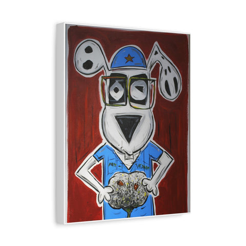 Art Therapy Giclee