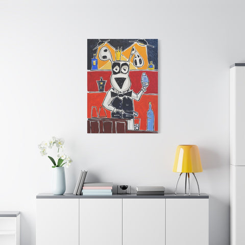Mixology 101 Giclee