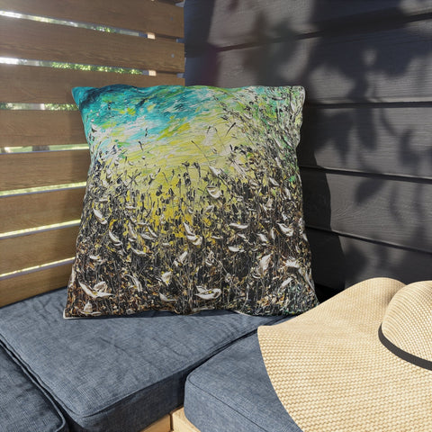 Mythos Outdoor Pillows