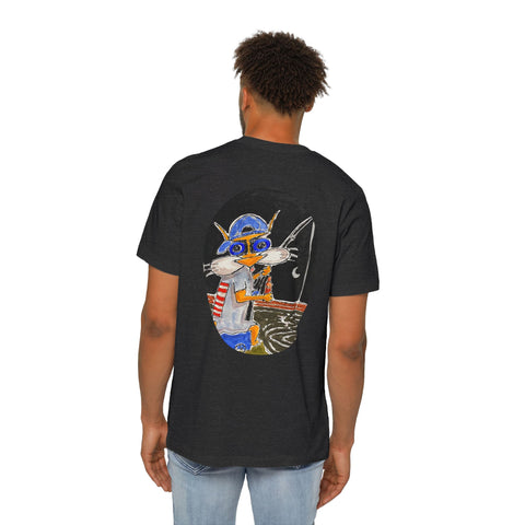Night Fishing T-Shirt