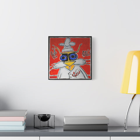 Crawdaddy Giclee