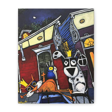 Marigny Merlot Giclee