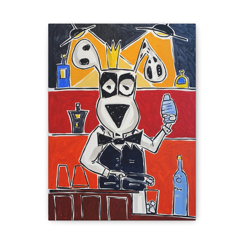 Mixology 101 Giclee