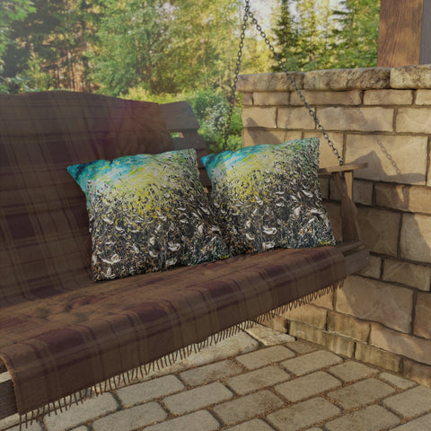 Mythos Outdoor Pillows