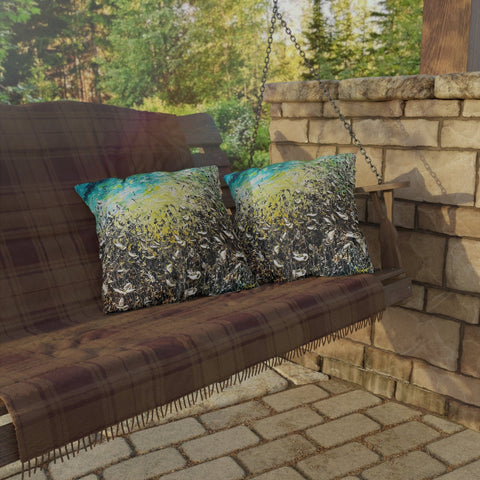 Mythos Outdoor Pillows