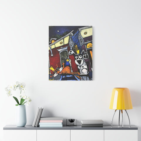 Marigny Merlot Giclee