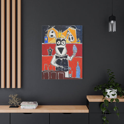 Mixology 101 Giclee