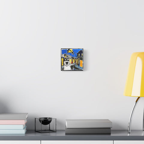 Dancing on Dauphine Giclee