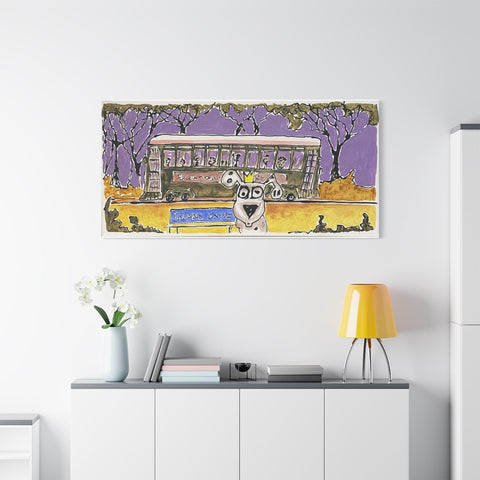 St. Charles Stroll Giclee