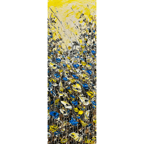 Citron Blues III 16x46