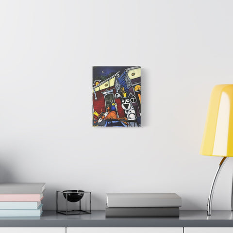 Marigny Merlot Giclee