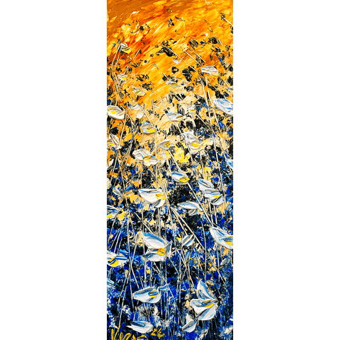 Fabulous Flora III 12x32