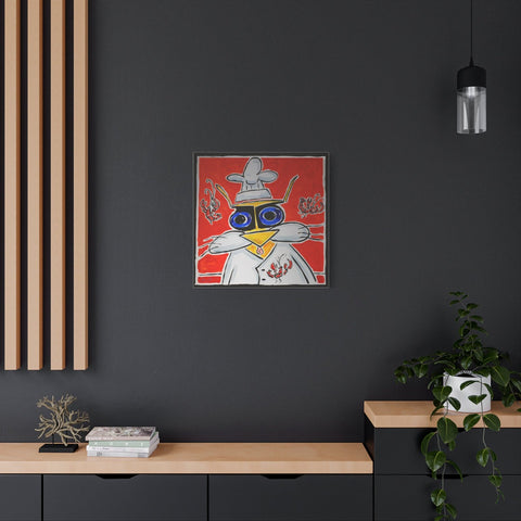 Crawdaddy Giclee