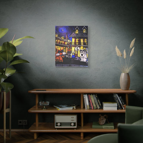 French Quarter Nights Giclee