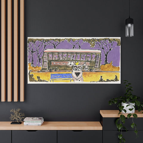St. Charles Stroll Giclee