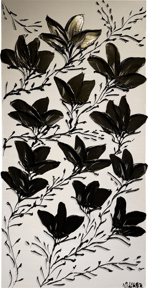 Dreaming Vines 24x 48