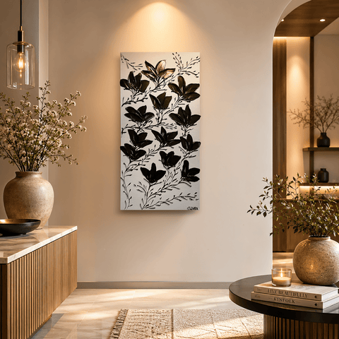 Dreaming Vines 24x 48