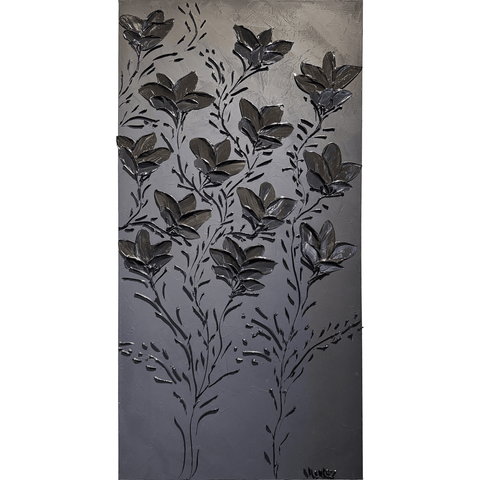 Midnight Noir 24x48