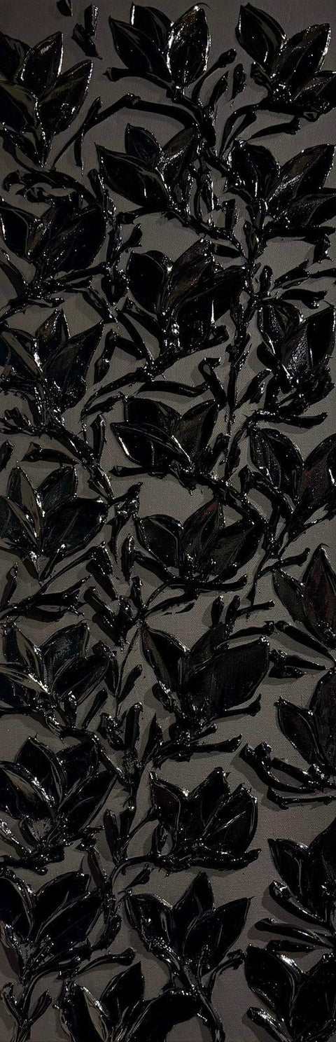 Cool Midnight II 12x36