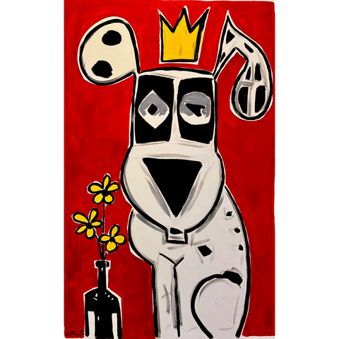 Sweet Saturday 35x55