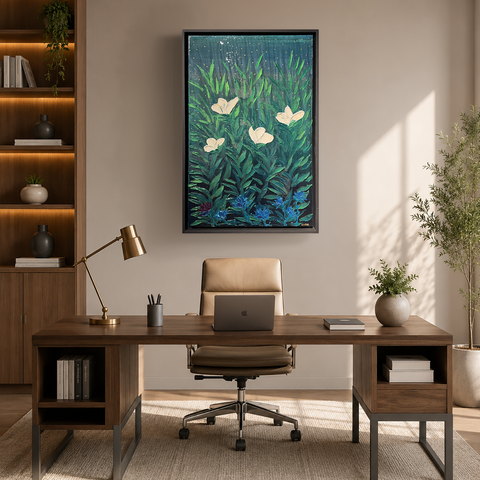 Night Falls 30x46