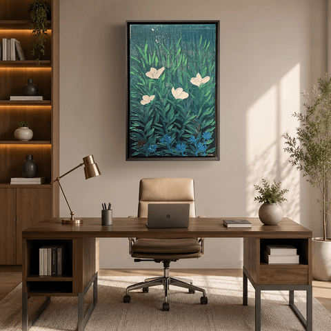 Night Falls 30x46