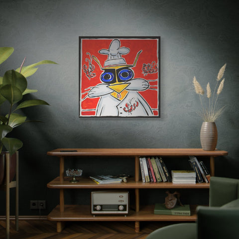 Crawdaddy Giclee