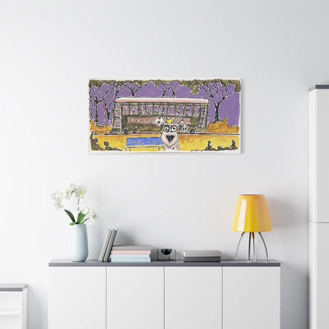 St. Charles Stroll Giclee