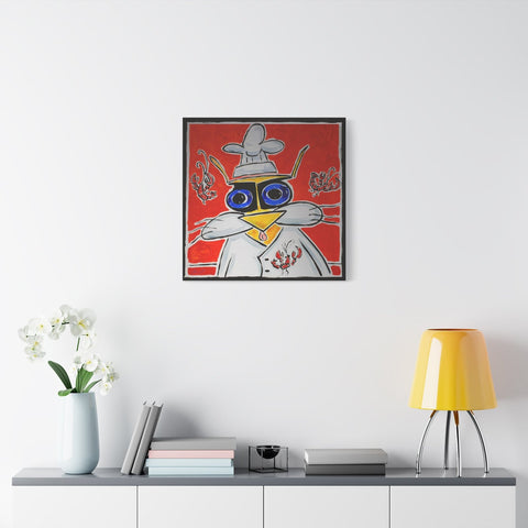 Crawdaddy Giclee