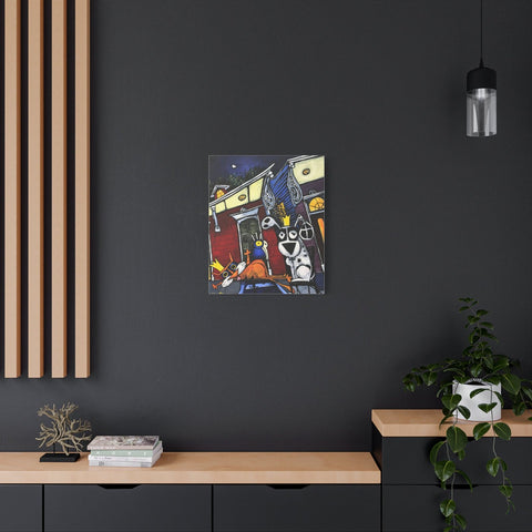 Marigny Merlot Giclee