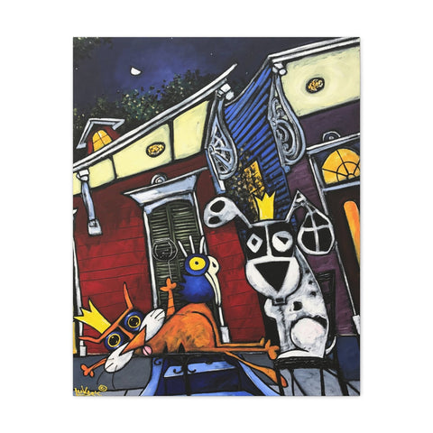 Marigny Merlot Giclee