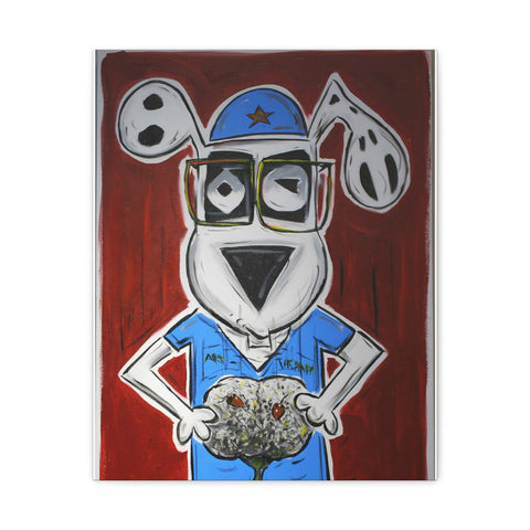 Art Therapy Giclee