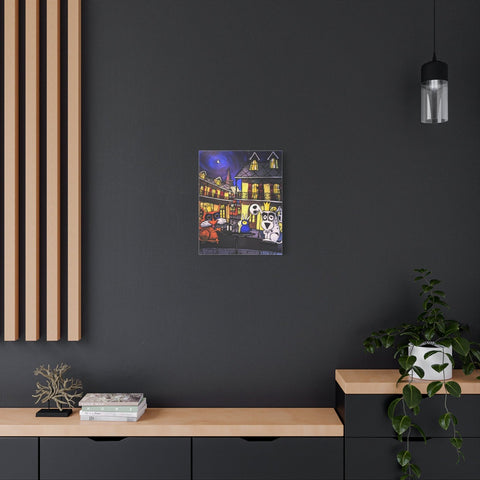 French Quarter Nights Giclee