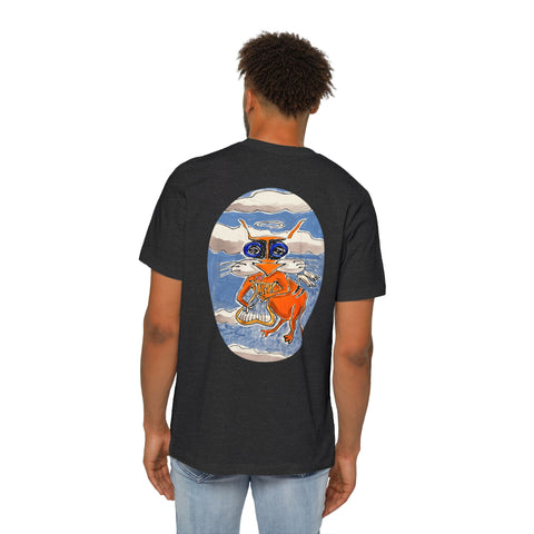 All Cats Go to Heaven T-Shirt