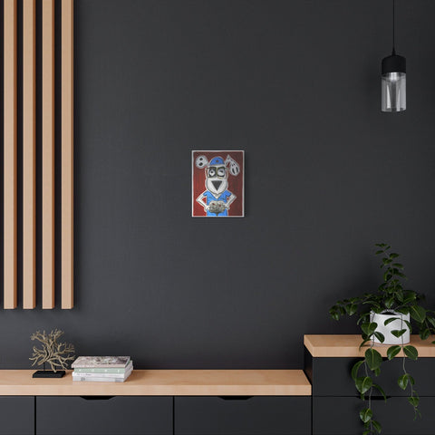 Art Therapy Giclee