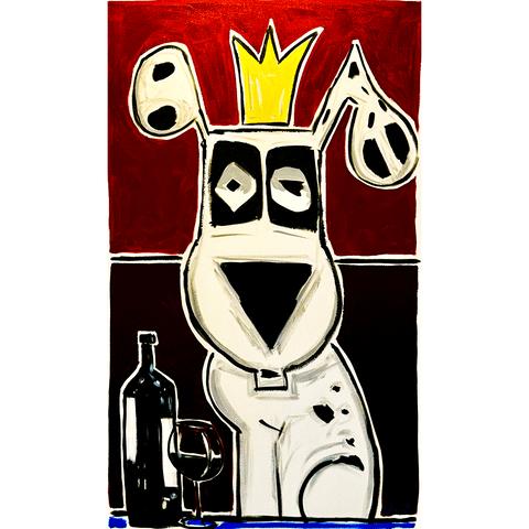 King of Relaxation 36x60