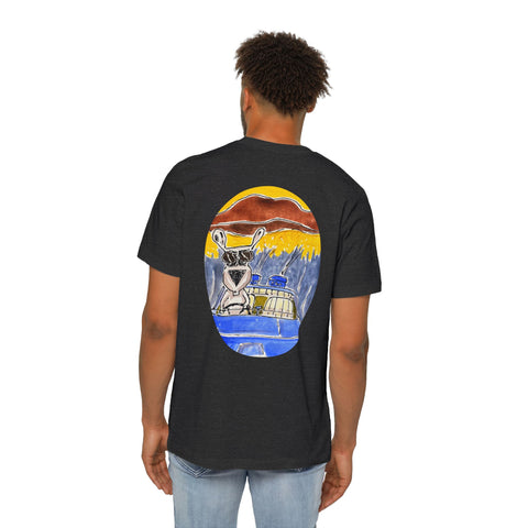 Fear & Loathing in New Orleans T-Shirt