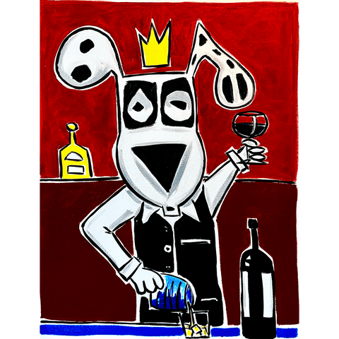 Name Your Drink? 35x45