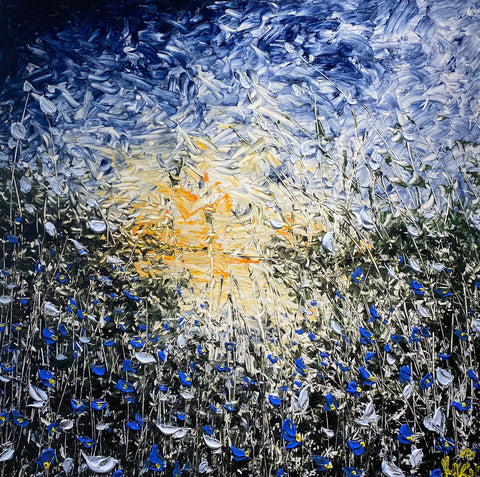 Into Eternity 40x40