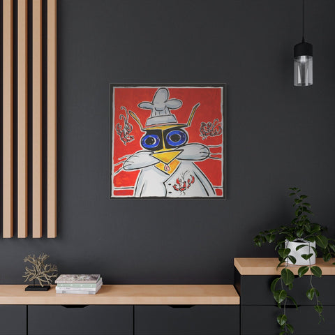 Crawdaddy Giclee