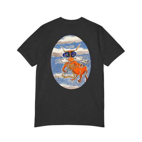 All Cats Go to Heaven T-Shirt